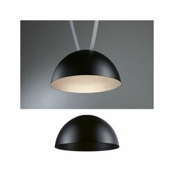 PAULMANN ULine LED závěsné svítidlo Bol 300mm 12W černá