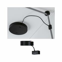 PAULMANN ULine příslušenství napájení 47x26mm černá