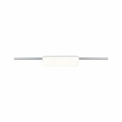 PAULMANN URail LED Panel Campo 15,5W bílá 3.000K kov 953.70