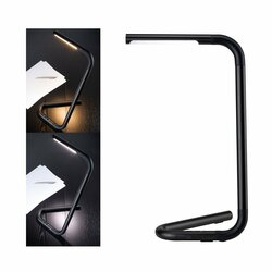 VÝPRODEJ VZORKU PAULMANN LED stolní lampa na psací stůl FlexLink černá 4,5W měnitelná bílá 2.700K 954.24