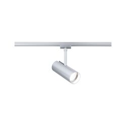 PAULMANN URail lištový spot Theron spot 11W 4000K stmívatelné 230V matný chrom