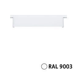PAULMANN URail Lightbar 3-krokové-stmívatelné Ceris 9,5W 4000K stmívatelné 230V bílá