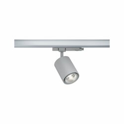 PAULMANN ProRail3 LED lištový spot Kratos 36° 18,5W 4000K 230V stříbrná