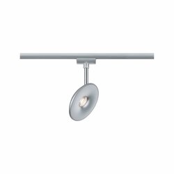 PAULMANN URail LED-spot Eye matný chrom chrom 7,4W 2.700K 969.36