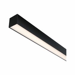 PAULMANN Linion světelná lišta 1,5m 24V 25,5W 3000K černá