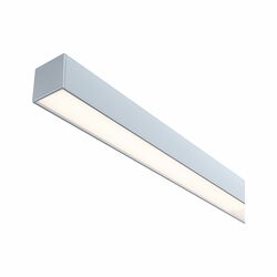 PAULMANN Linion světelná lišta 0,5m 24V 8,5W 3000K matný chrom