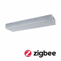 PAULMANN Linion napájení Power Box Zigbee 230/24V max. 144W matný chrom