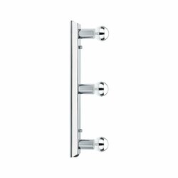 Paulmann Mirror Regula světelná lišta max.3x40W E14 chrom 230V kov P 99679