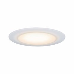 PAULMANN Premium vestavné svítidlo LED Suon WarmDim 2000-2700K 6,5W 230 V saténové 999.43 P 99943