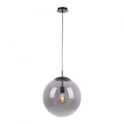 PAUL NEUHAUS LED závěsné svítidlo, G9-patice, černá, hra světla, nadčasový design
