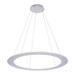 PAUL NEUHAUS PURE-COSMO LED závěsné svítidlo kruhové s nastavitelnou barvou světla, funkcí stmívání a nastavitelnou výškou 2700-5000K