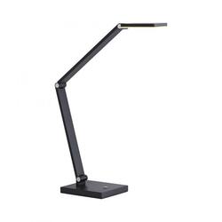 PAUL NEUHAUS LED stolní lampa SAMSKY, šedá, stmívatelné, nastavitelná výška, paměťová funkce 2700-5000K