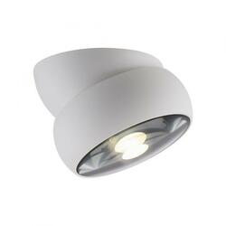 PAUL NEUHAUS LED stropní svítidlo PURE Move, bílá, stmívatelné, nastavitelné a otočné, stmívatelné 2700K