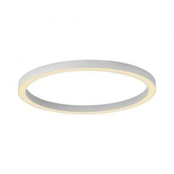PAUL NEUHAUS LED stropní svítidlo PURE Lines kulaté, bílá 2200-5000K