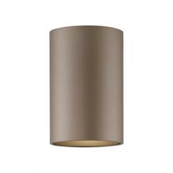 PAUL NEUHAUS LED stropní svítidlo PURE Point, bronzová, vnitřní, stmívatelné 2700K