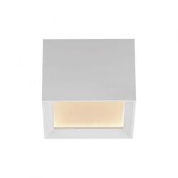 PAUL NEUHAUS PURE Manhattan, LED stropní svítidlo bílá, 2200-5000K