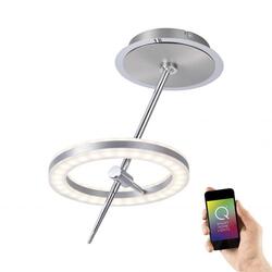 PAUL NEUHAUS Q-AMY LED stropní svítidlo Smart Home 1-ramenné 2700-5000K PN 6991-55