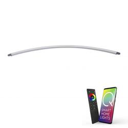 PAUL NEUHAUS Q-SPIDER, světelný profil, Smart Home RGB+3000-5000K PN 7483-95
