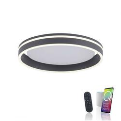 PAUL NEUHAUS Q-VITO, LED stropní svítidlo, Smart Home, průměr 40cm ZigBee 2700-5000K PN 8414-13