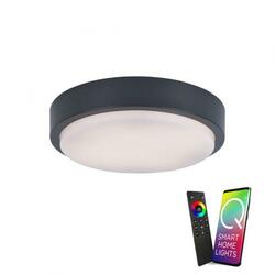 PAUL NEUHAUS Q-LENNY,  LED venkovní svítidlo, Smart Home RGB+3000K PN 9650-13