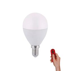 LEUCHTEN DIREKT LED žárovka RGB+W Smart Home E14 MEDION RGB+2700-5000K