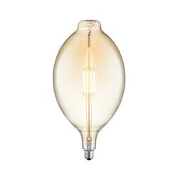LEUCHTEN DIRECT LED Filament, dekorativní žárovka, 4W E27 3000K DIM 08452 LD 08452