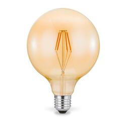 LEUCHTEN DIRECT LED Filament Globe, 4W E27, průměr 125mm 3000K DIM 08458 LD 08458