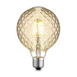 LEUCHTEN DIRECT LED Filament, dekorativní Globe, 4W E27 průměr  95mm 3000K DIM 08468 LD 08468
