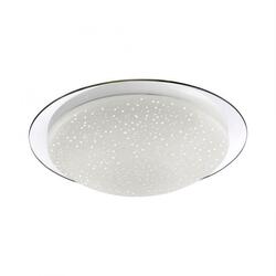 LEUCHTEN DIREKT is JUST LIGHT LED stropní svítidlo, sklo, chrom, kruhové, 38cm 2700-5000K LD 14331-17