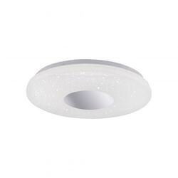 LEUCHTEN DIRECT LED stropní svítidlo, chrom, moderní design, průměr 60cm 3000K LD 14822-17