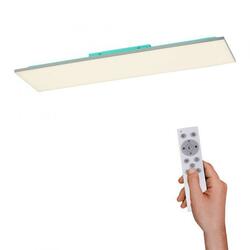 LEUCHTEN DIREKT LED stropní svítidlo, bílé, CCT, RGB, dálkový ovladač, stmívatelné 2700-5000K