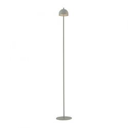 JUST LIGHT Kolekce Schöner Wohnen LED stojací svítidlo na baterie BELLIES, inspirováno květy, nabíjecí, přes USB 3000K