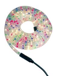 LEUCHTEN DIRECT LED pásky, transparentní, pestrobarevné, 9 metrů RGB+2700K