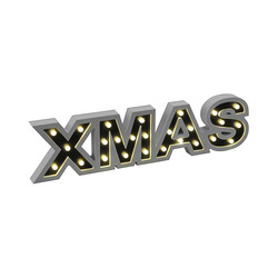 LEUCHTEN DIRECT LED, dekorativní svítidlo, bílé, moderní design, XMAS 3000K LD 90106-16