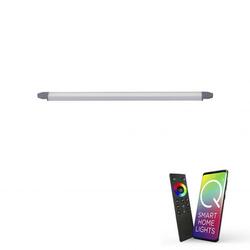 PAUL NEUHAUS Q-SPIDER, světelný profil, Smart Home RGB+2700-5000K PN 7480-95 10