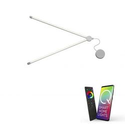 PAUL NEUHAUS Q-SPIDER, LED stropní svítidlo, Smart Home RGB+2700-5000K PN 7487-95 10