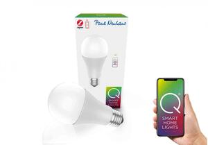 PAUL NEUHAUS Q-LED žárovka, RGB, CCT, Smart Home, E27 RGB PN 7550