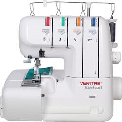 Overlock VERITAS Elastica