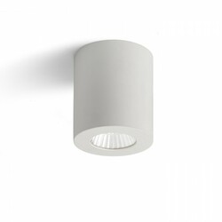 MAYO R stropní pevná bílá 230V/700mA LED 9W 36° 2700K