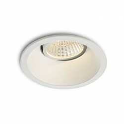 RENDL MAYDAY C zápustná bílá 230V/700mA LED 9W 2700K R10328