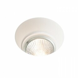 RENDL DAG R 75 zápustná sádrová 12V GU5,3 50W R10464