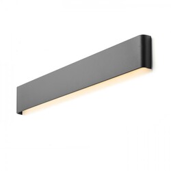 DAY nástěnná černá 230V LED 16W 3000K