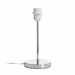 RENDL NYC stolní podstavec chrom 230V E27 42W R11990 4