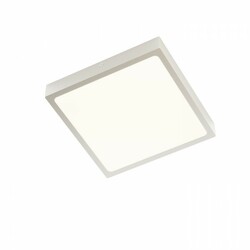 RENDL SLENDER SLIM SQ 17 přisazená matný nikl 230V LED 24W 3000K R12148