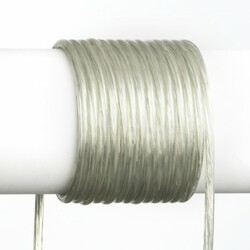 RENDL FIT 3X0,75 1bm kabel transparentní  R12228 4