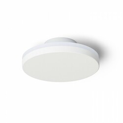 RENDL VELLAMO nástěnná bílá 230V LED 9.6W IP54 3000K R12550