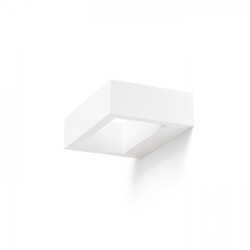 RENDL NEMAN nástěnná bílá 230V LED 10W 3000K R12594