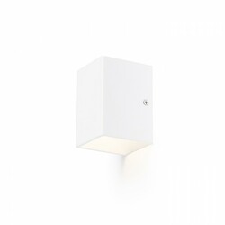RENDL QUENTIN nástěnná bílá 230V LED 5W 3000K R12597