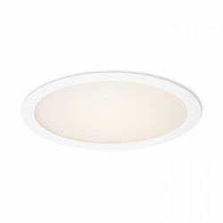 RENDL SOCORRO R 300 zápustná bílá 230V LED 24W 3000K R12966