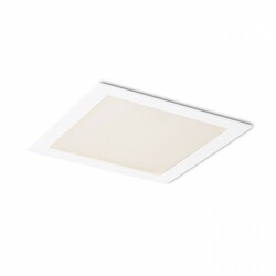 VÝPRODEJ VZORKU RENDL SOCORRO SQ 225 zápustná bílá 230V LED 18W 3000K R12969